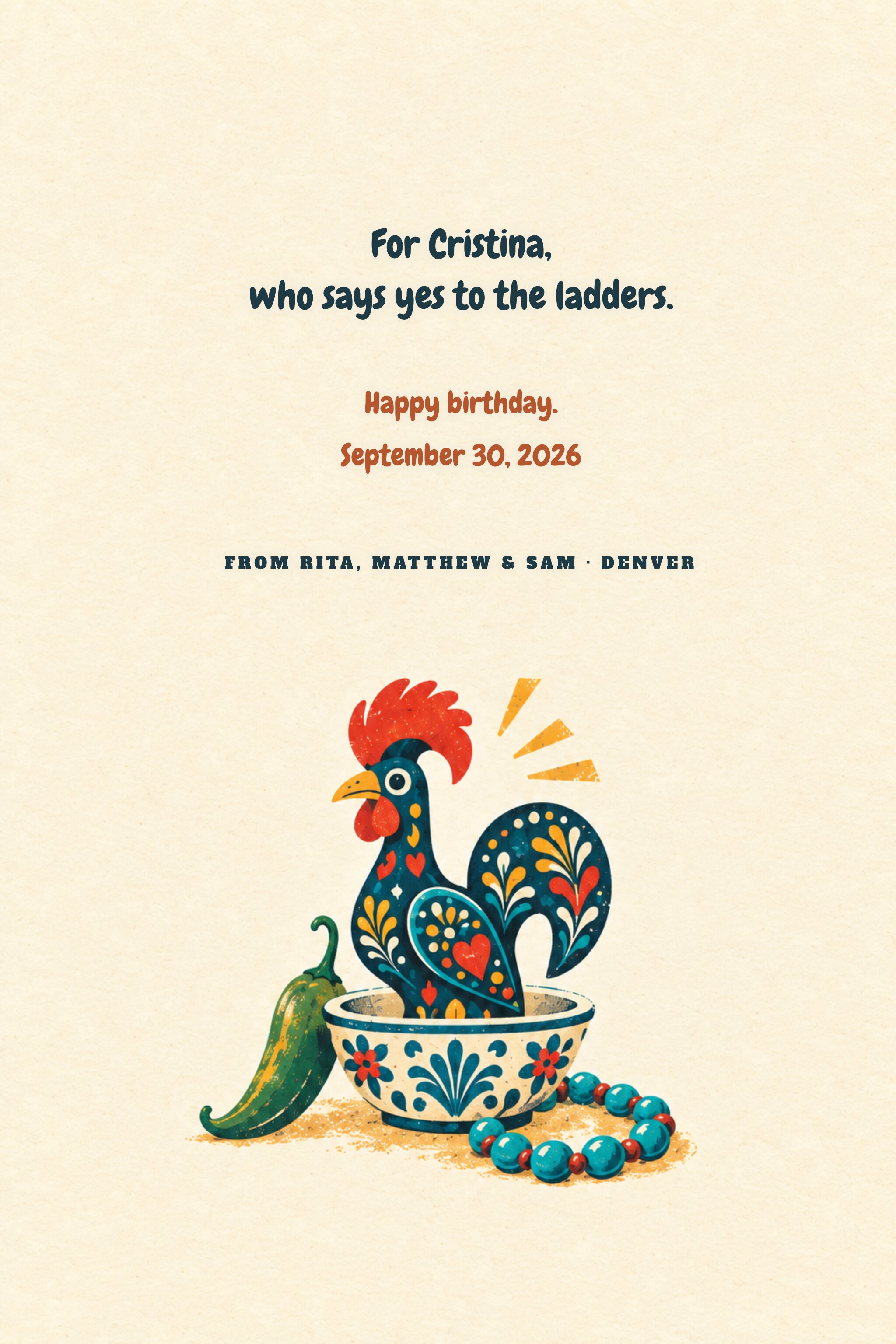 Back cover